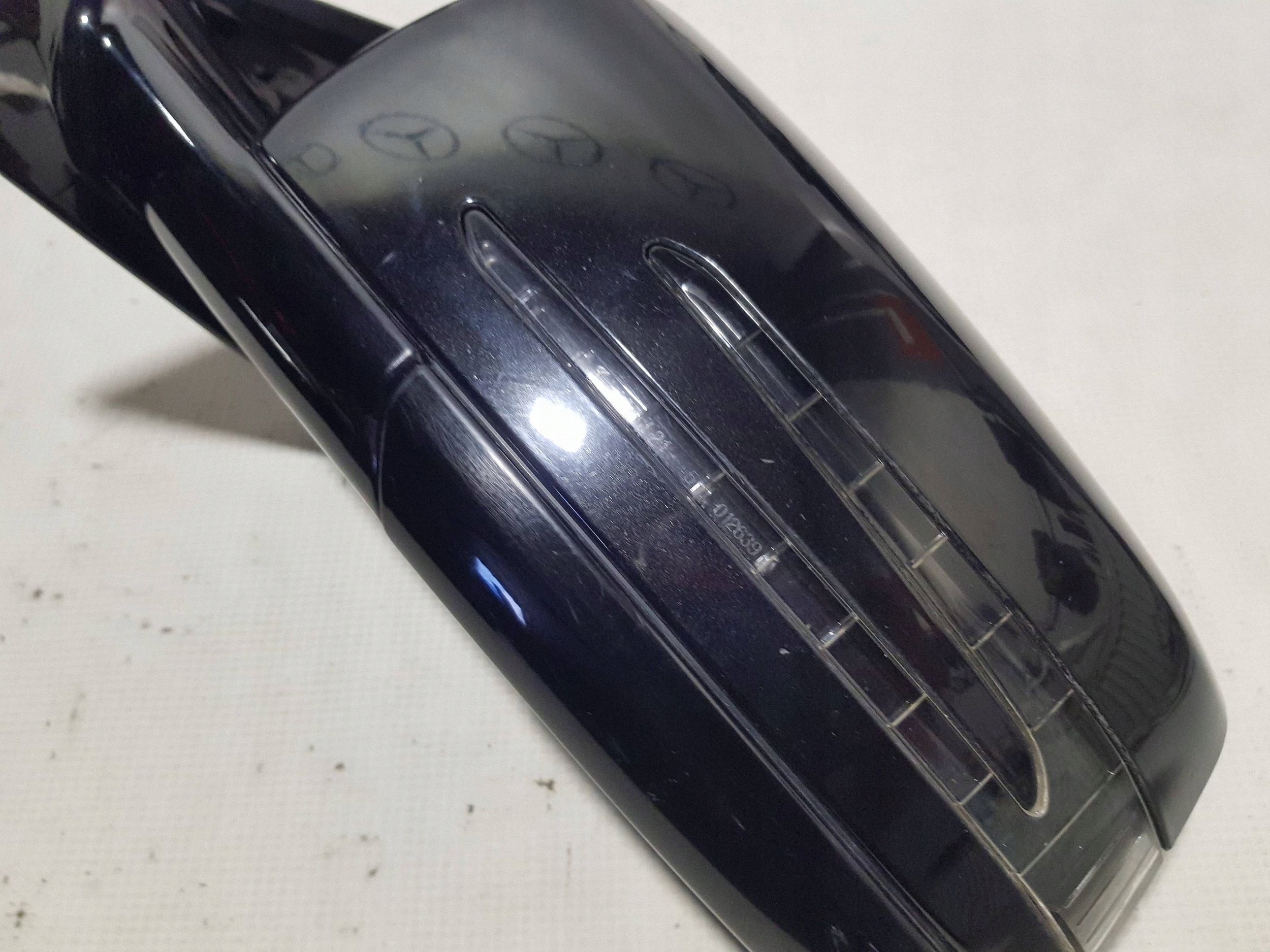 mirror left MERCEDES W207 CABRIO 9 PIN 197 C197