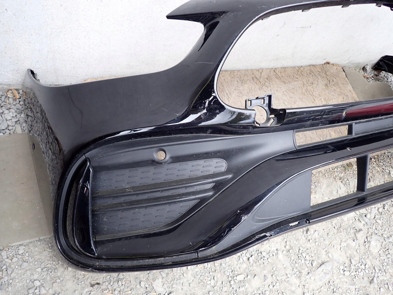 bumper front front MERCEDES C KLASA 206 AMG 2021- A2068858401
