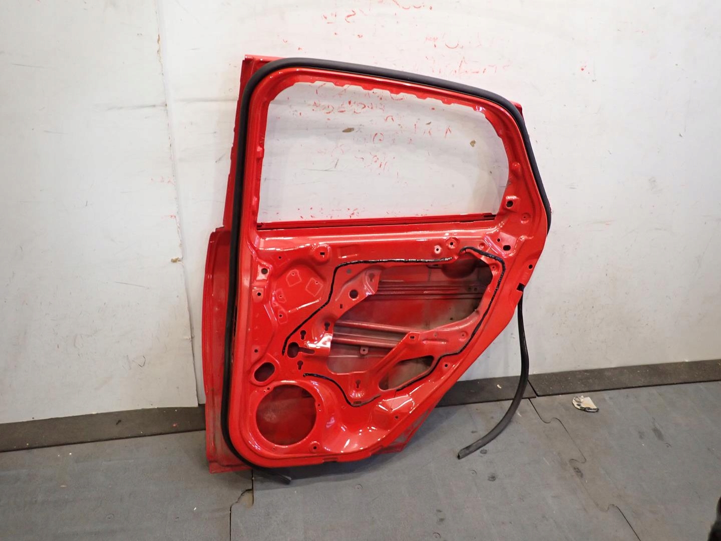 Tür heck hinten rechts FORD FOCUS MK3 2010- HB