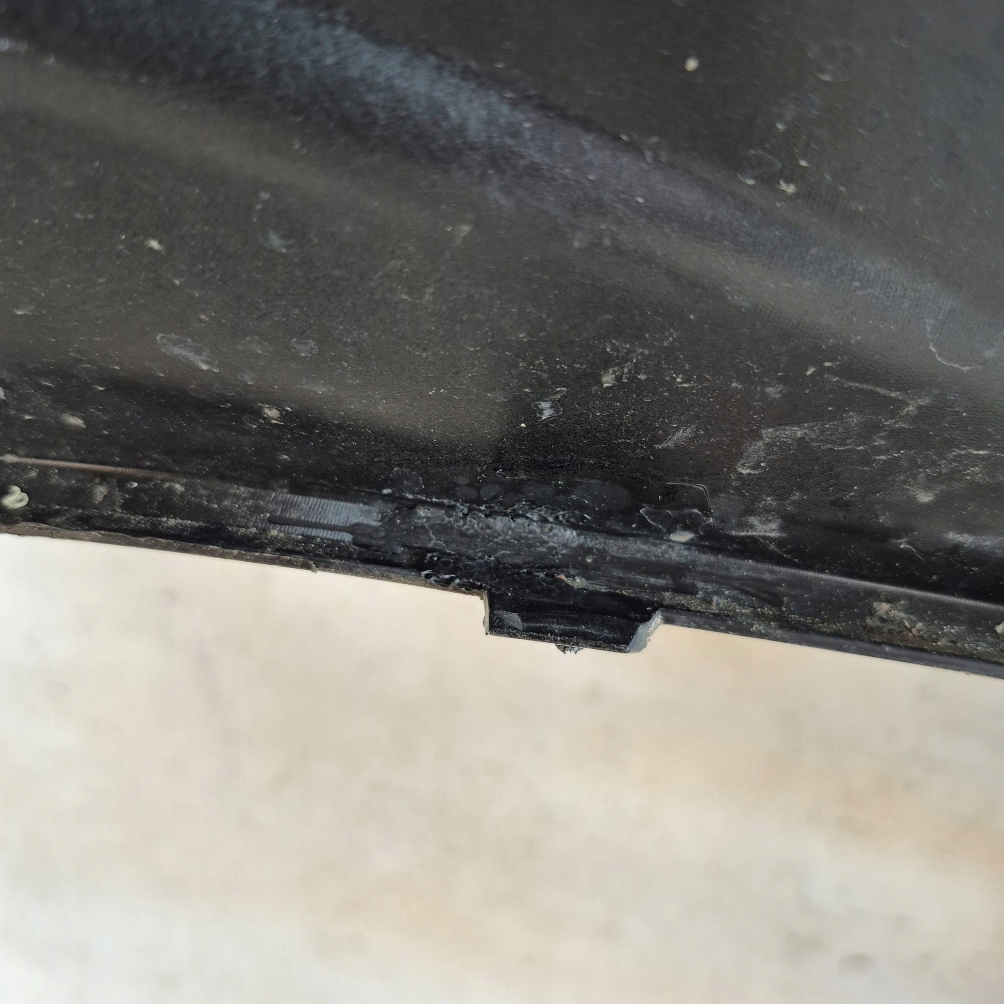 HYUNDAI I10 III 3 19-23 bumper front front