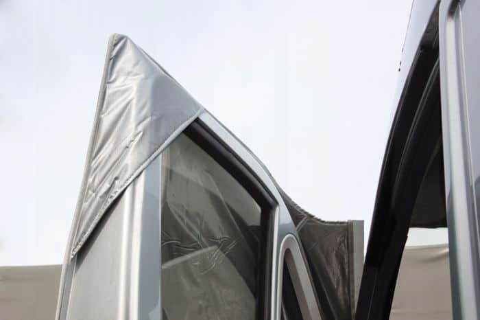 MATA TERMICZNA ZEWNETRZNA NA SZYBE DUCATO FIAMMA Manufacturer other