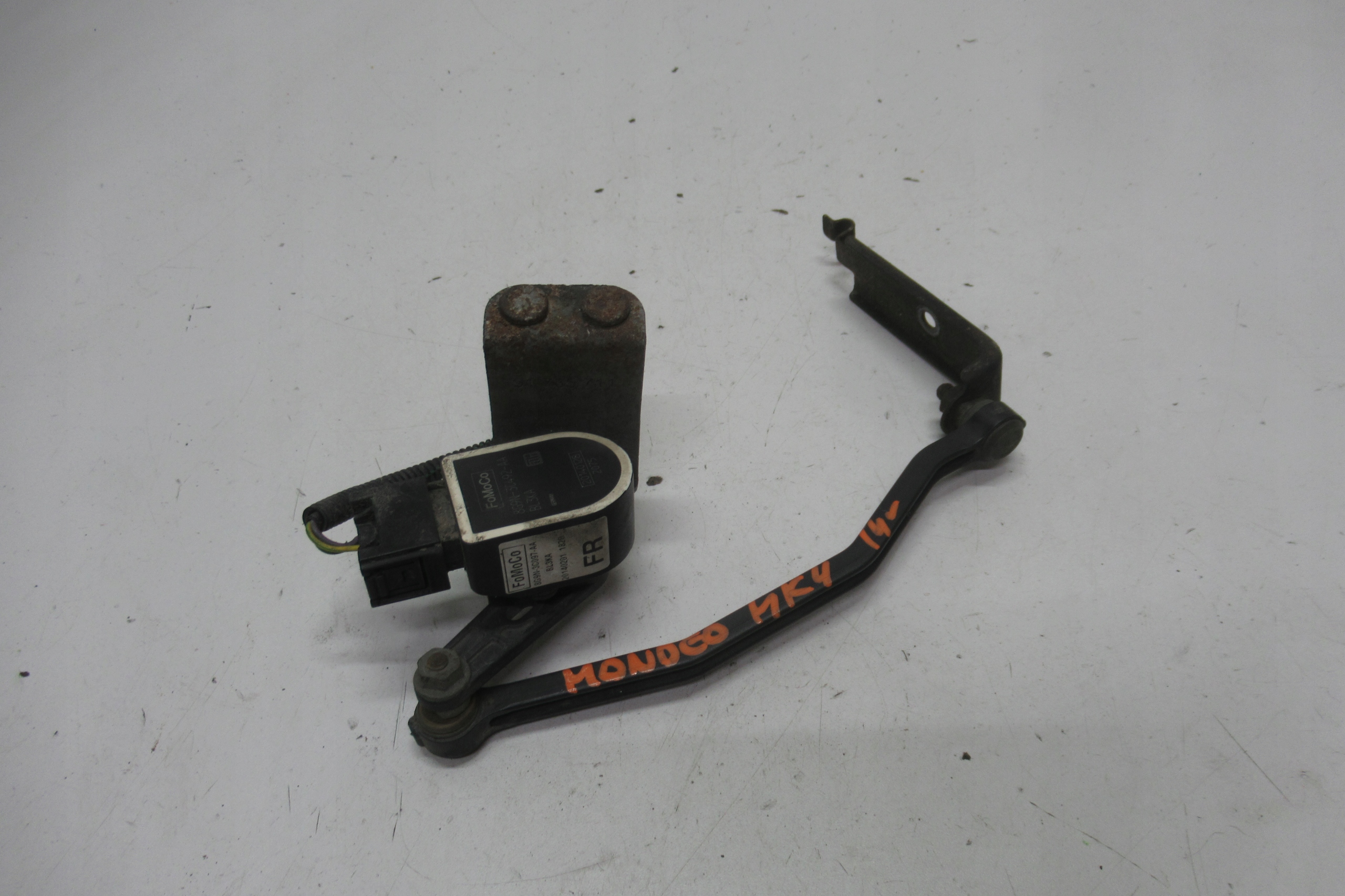 FORD MONDEO MK4 Sensor POZIOMOWANIA Leuchten