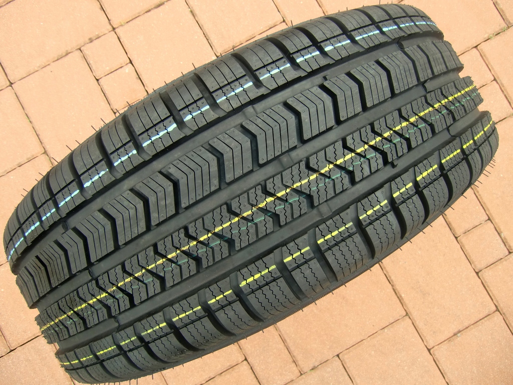 ZESTAW 2szt OPONY WIELOSEZONOWE 215/55R16 całoroczne CICHE Model inny