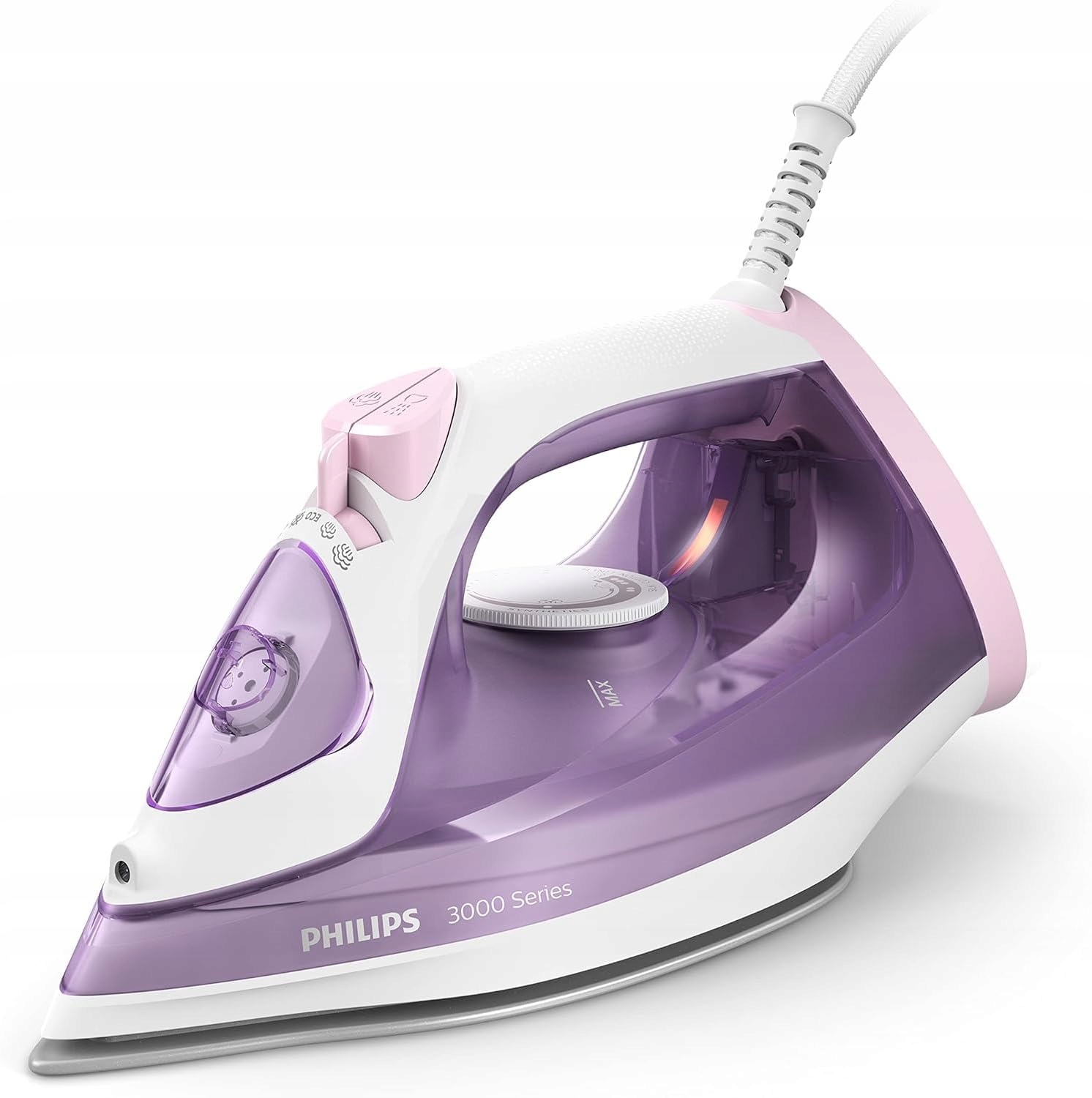 Žehlička 2000 W Keramická Noha 140 g/min Anti-drip 300 ml