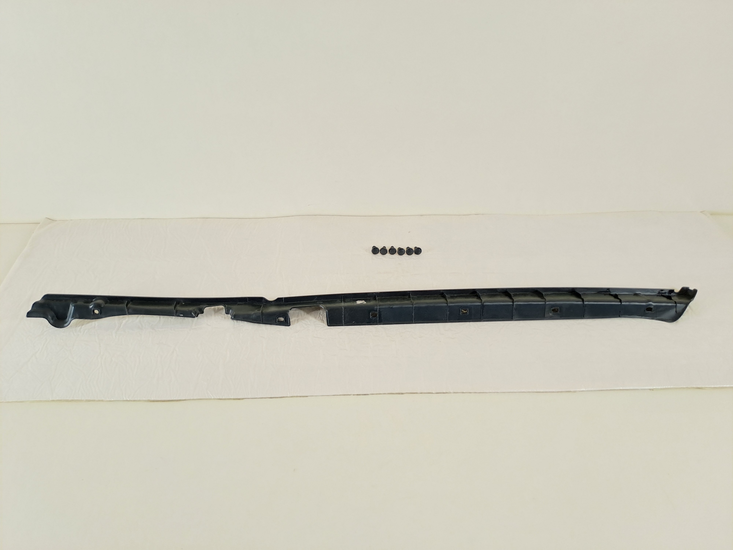 moulding side left bonnet rear part boot FORD MONDEO V MK5 17r LIFTBACK