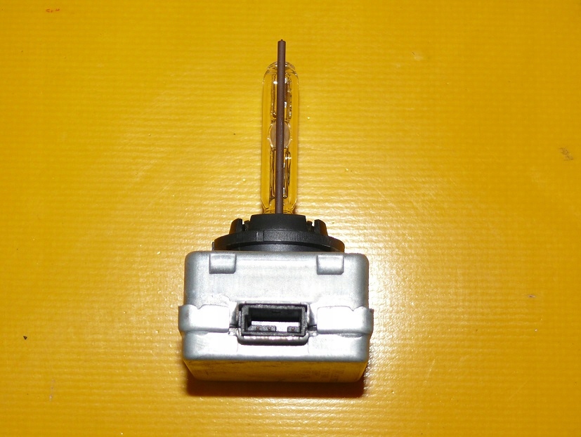 STARTER ZAPLONNIK XENON front AUDI A4 B6 original