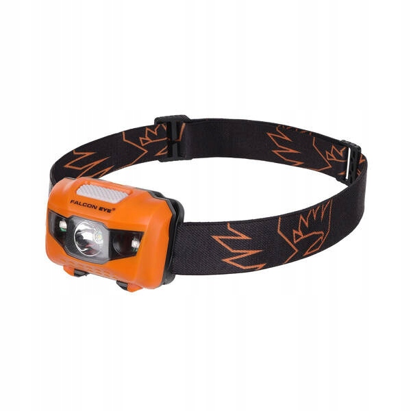 Falcon Eye Latarka czołowa Orion Cree Xpe Led 160 lm Pomarańczowa