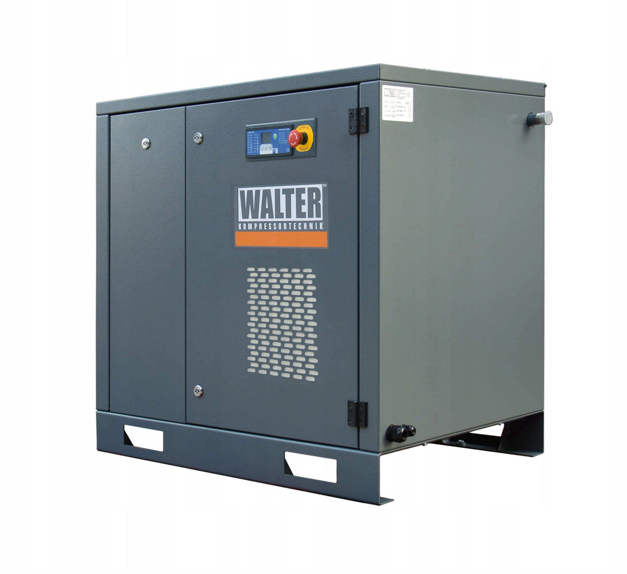Kompresor śrubowy wolnostojący Walter SK 11 P