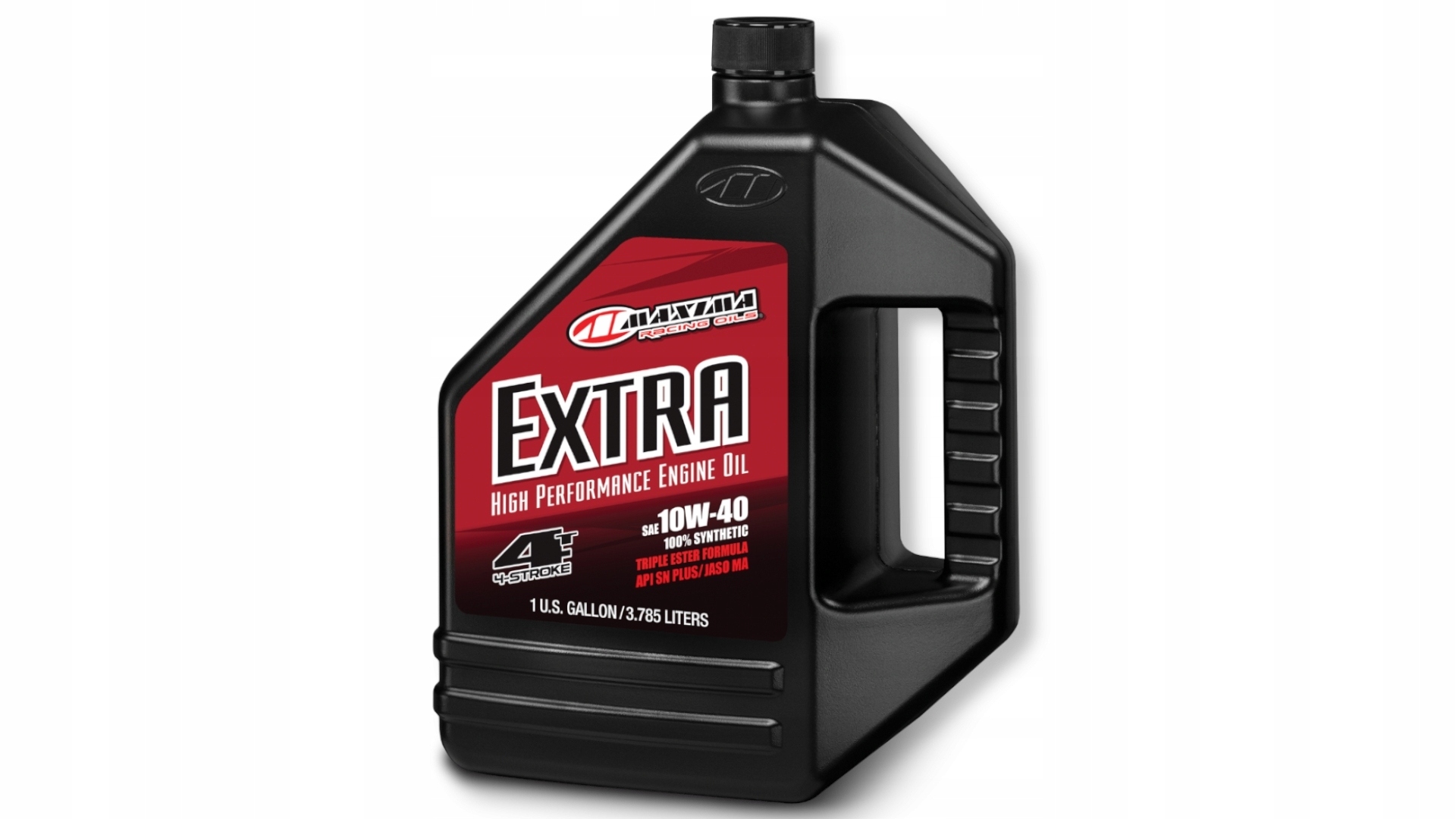 Maxima Nový Tovar Motorový Olej Extra 10V40 100 % Synthetic 3.785 Litrov (4)