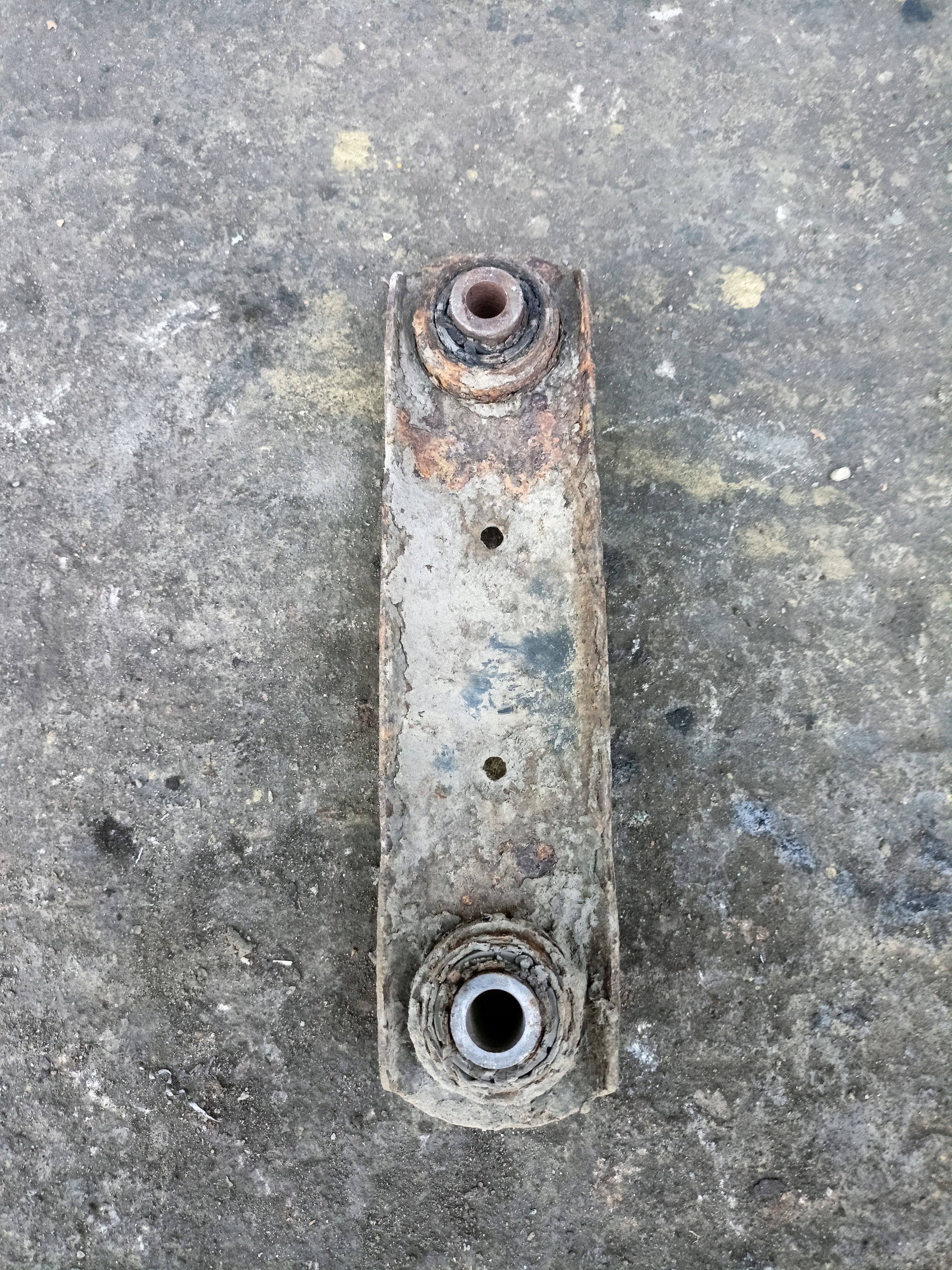 Querlenker unterer Spurstange OPEL INSIGNIA SAAB 9-5 heck