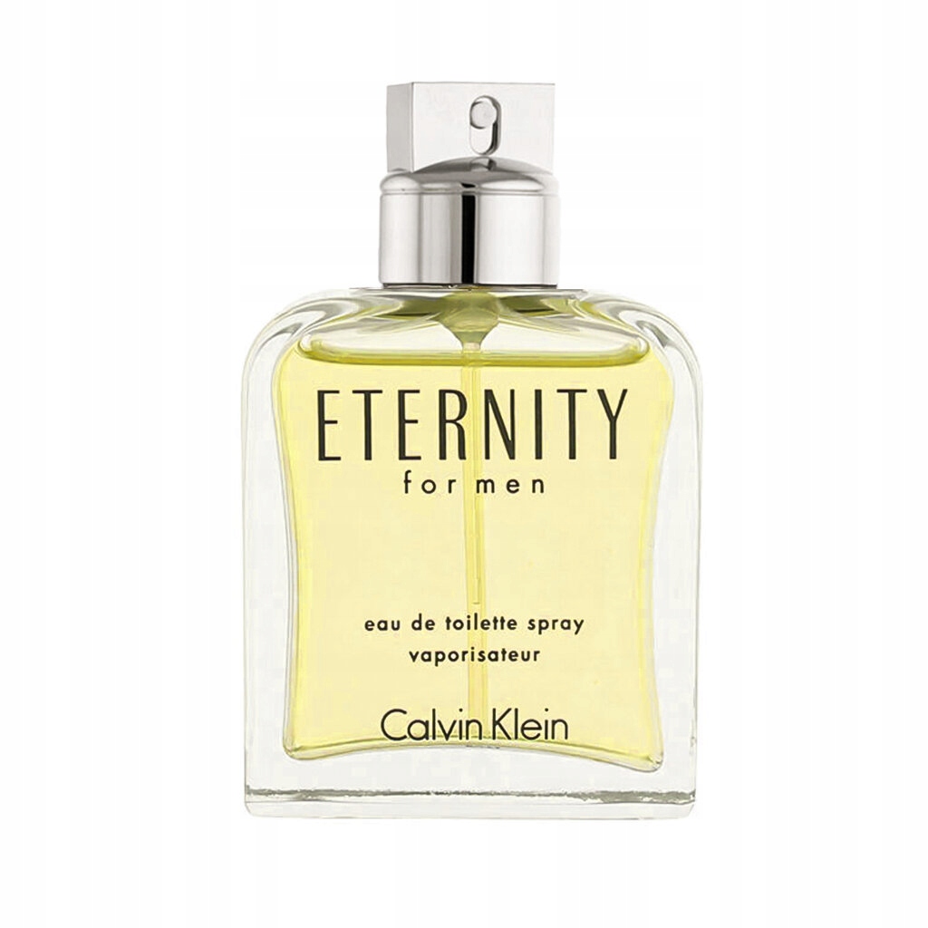 Calvin Klein Eternity for Men Edt 50 ml M