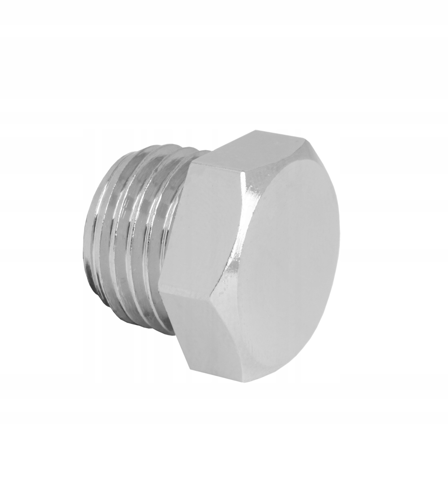

Korek gwintowany metalowy gwint zewnętrzny 1/4''