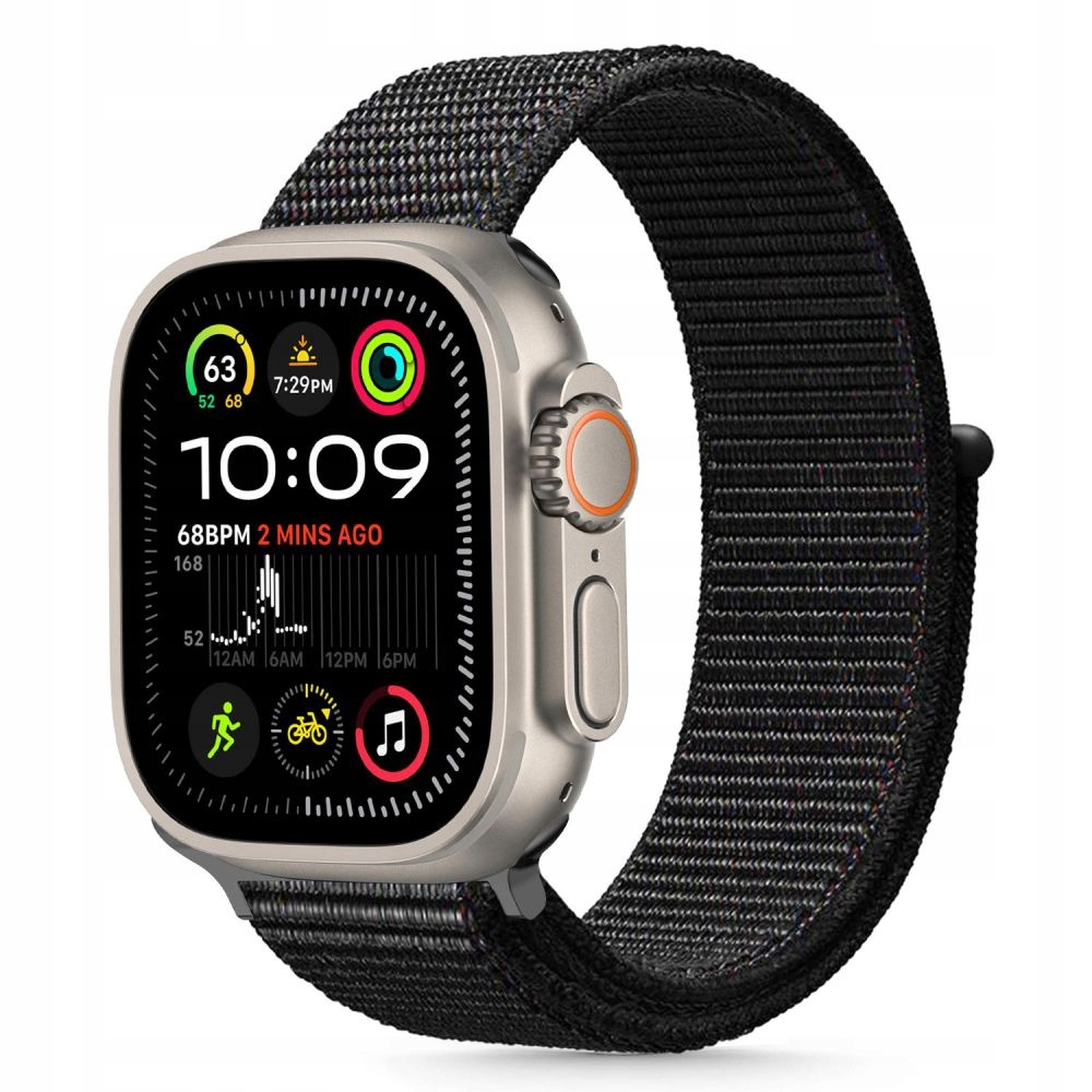 Pasek Tech-protect do Apple Szczegóły niebieski