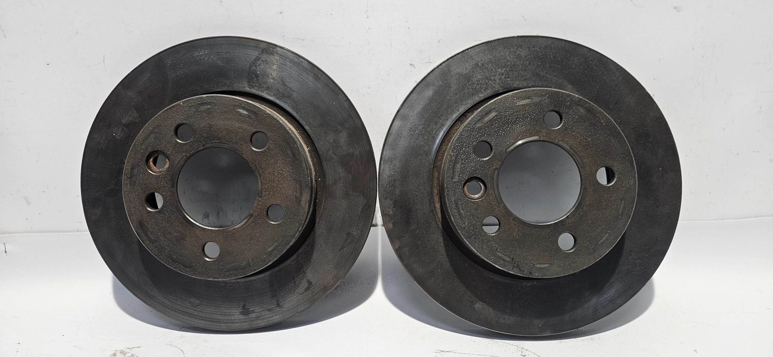 discs brake front VW CRAFTER II MAN original