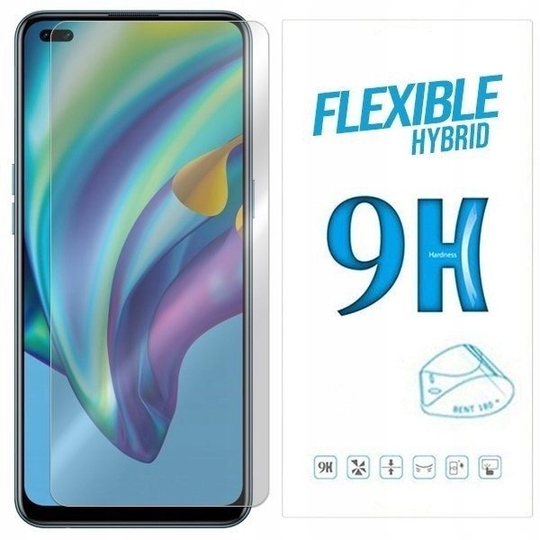 

Szkło Hartowane Flexglass 0.2 Do Oppo Reno 4 Lite