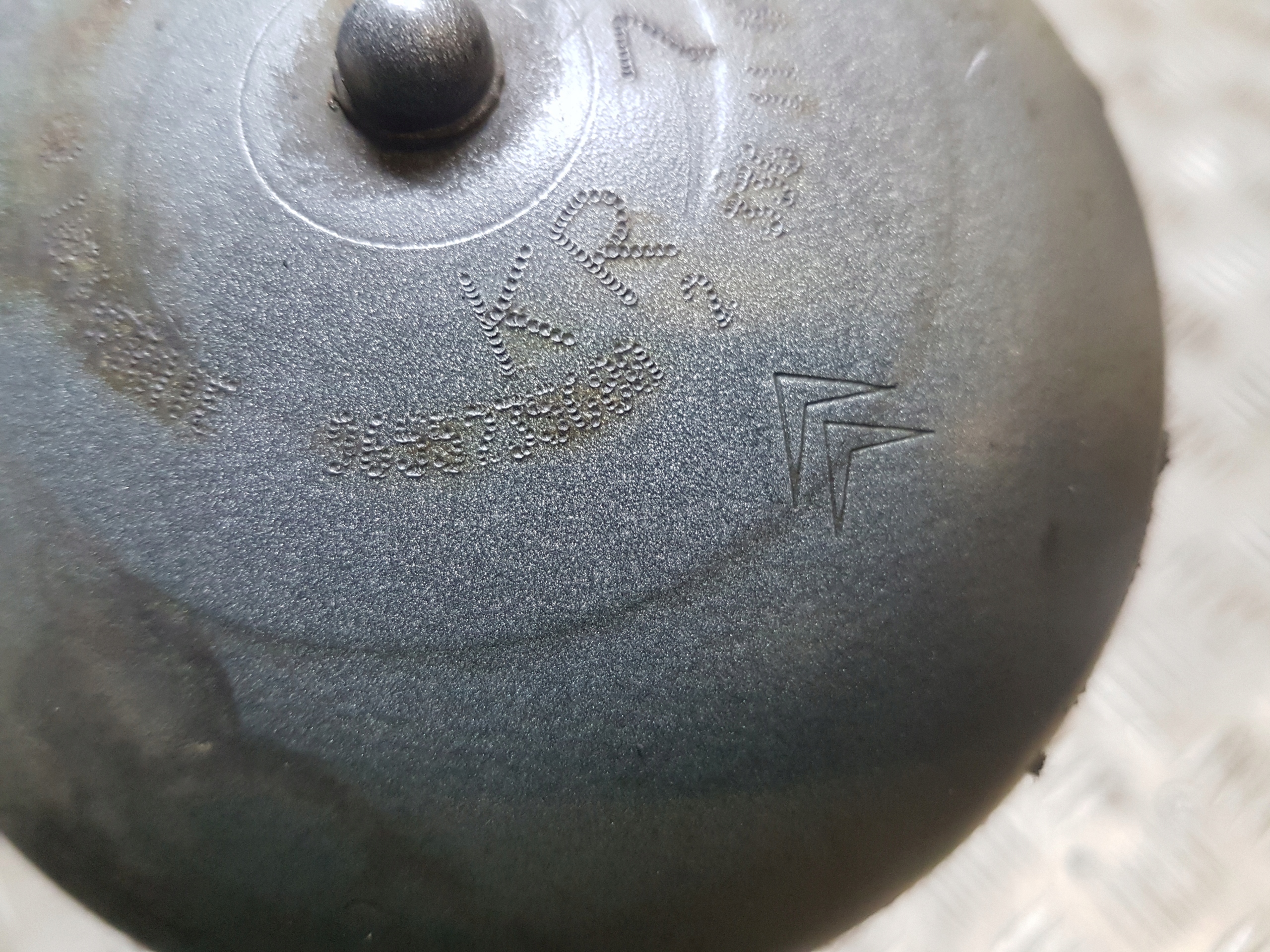 SFERA GRUSZKA springing CITROEN C5 III 9655235680
