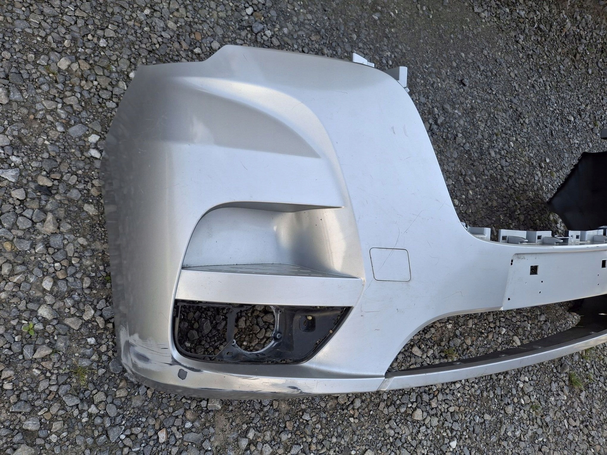 Paraurti Anteriore RENAULT MASTER III LIFT 2020R->