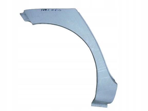 Polcar 810584-5 ремонт заднего крыла