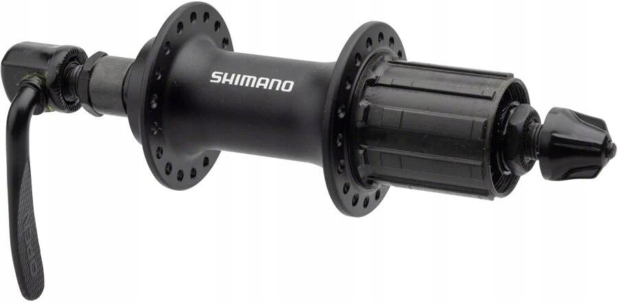 Piasta Tył Shimano Acera FH-T3000 32H 10rz/9rz/8rz Qr hamulec tarczowy
