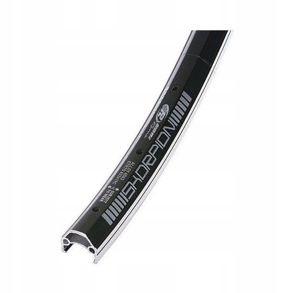 Obręcz Rodi Skorpion 26'' 559x19 czarna 32 otwory