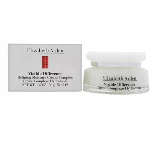Elizabeth Arden Visible Difference Refining Moisture Cream Komplexní krém