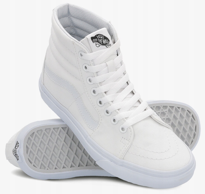 Vans Sk8 Hi vel.39
