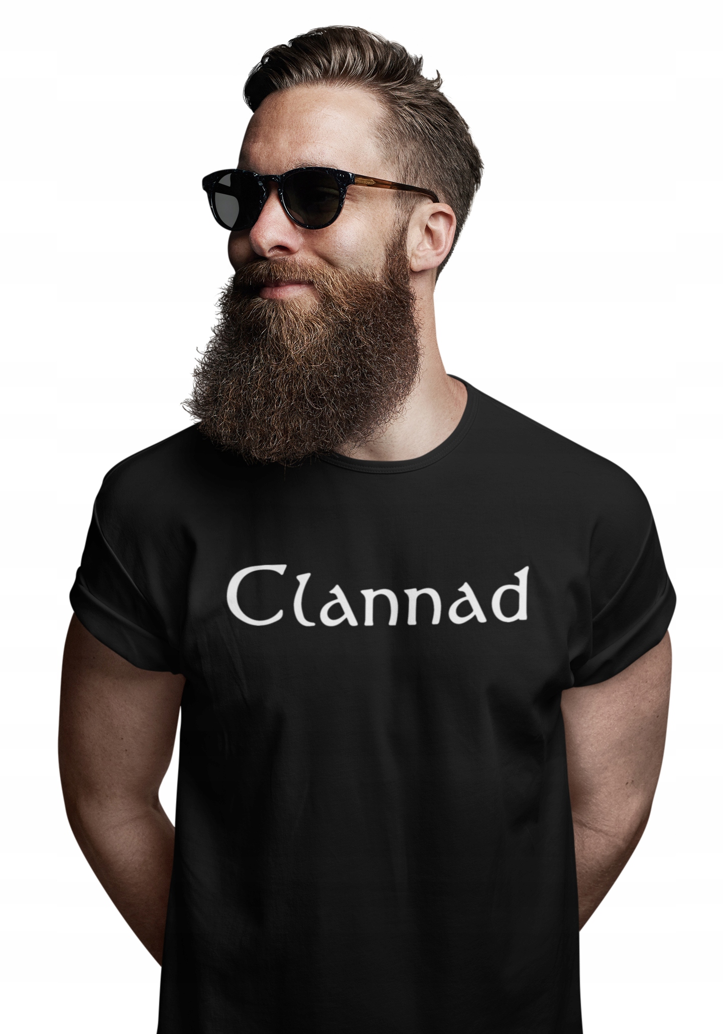 

Clannad New Age Enya Koszulka T-Shirt Celtic M