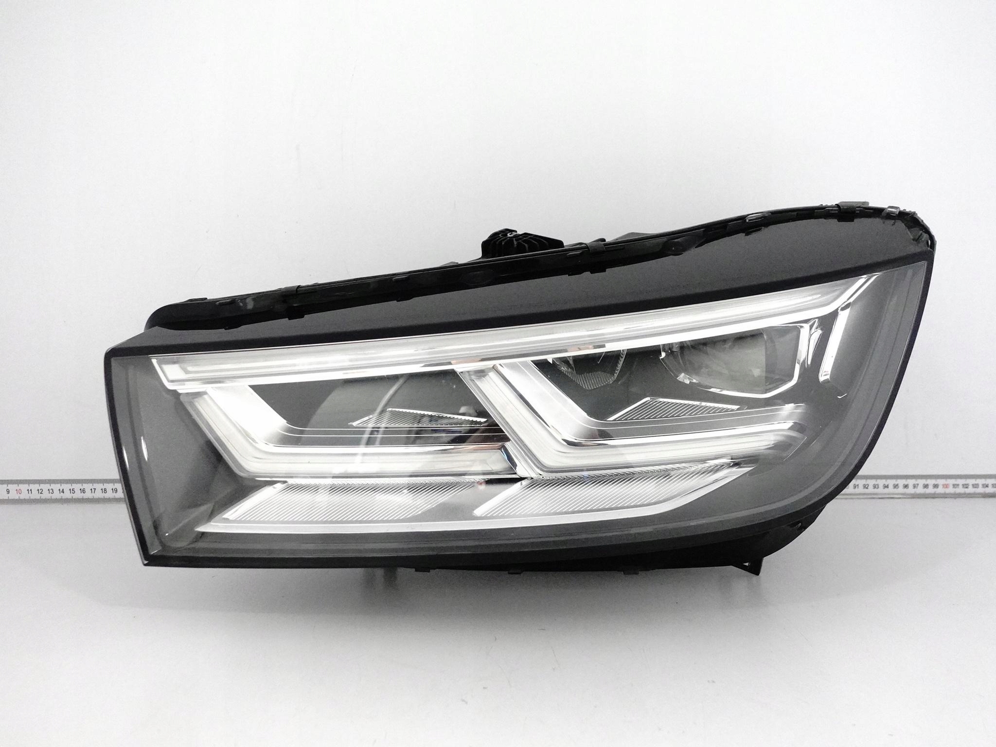 AUDI Q5 SQ5 80A II FY 17-20 light MATRIX FULL LED left front EUROPA *035*