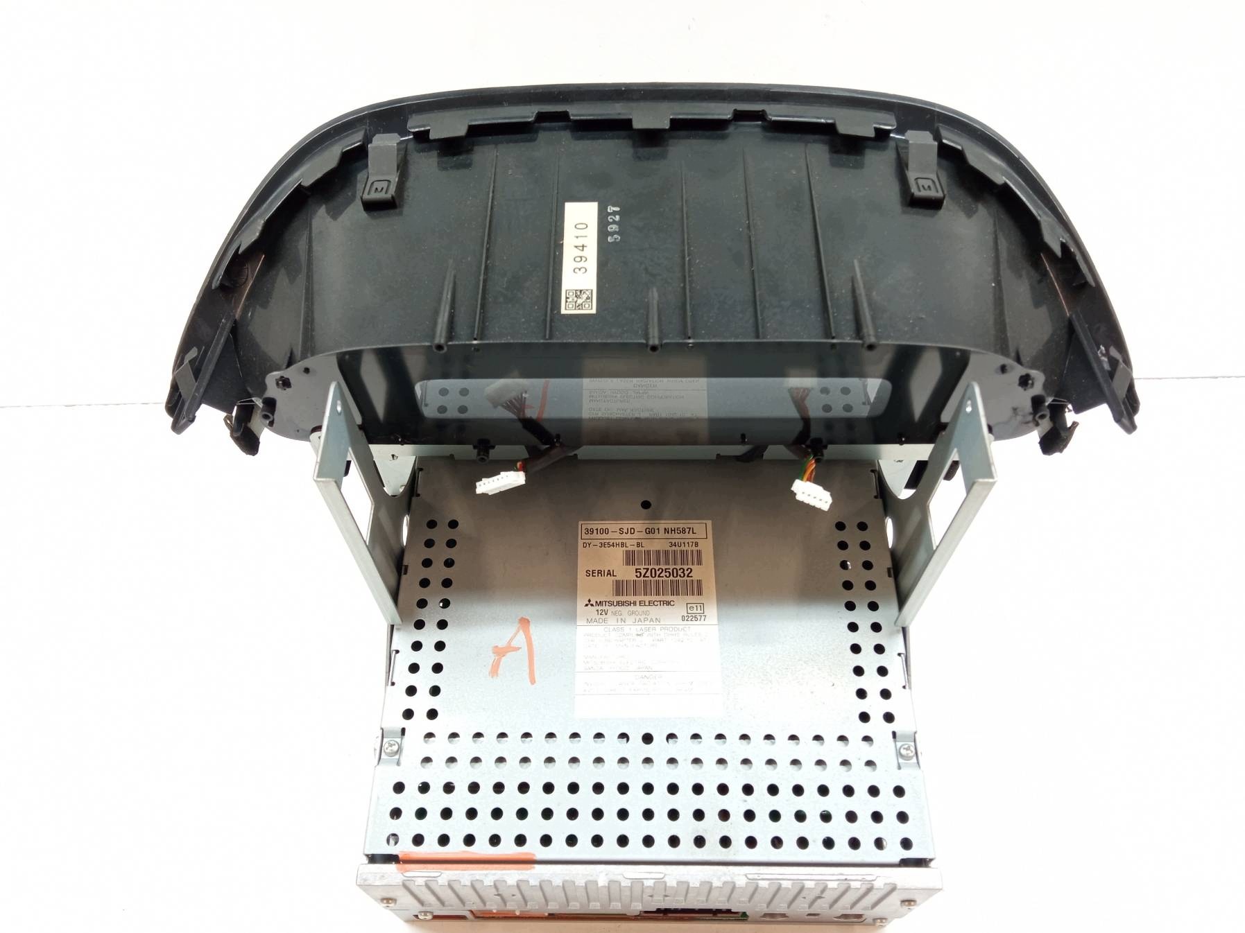 RADIO 39100SJDG01 Honda FR-V e (2004-2009)