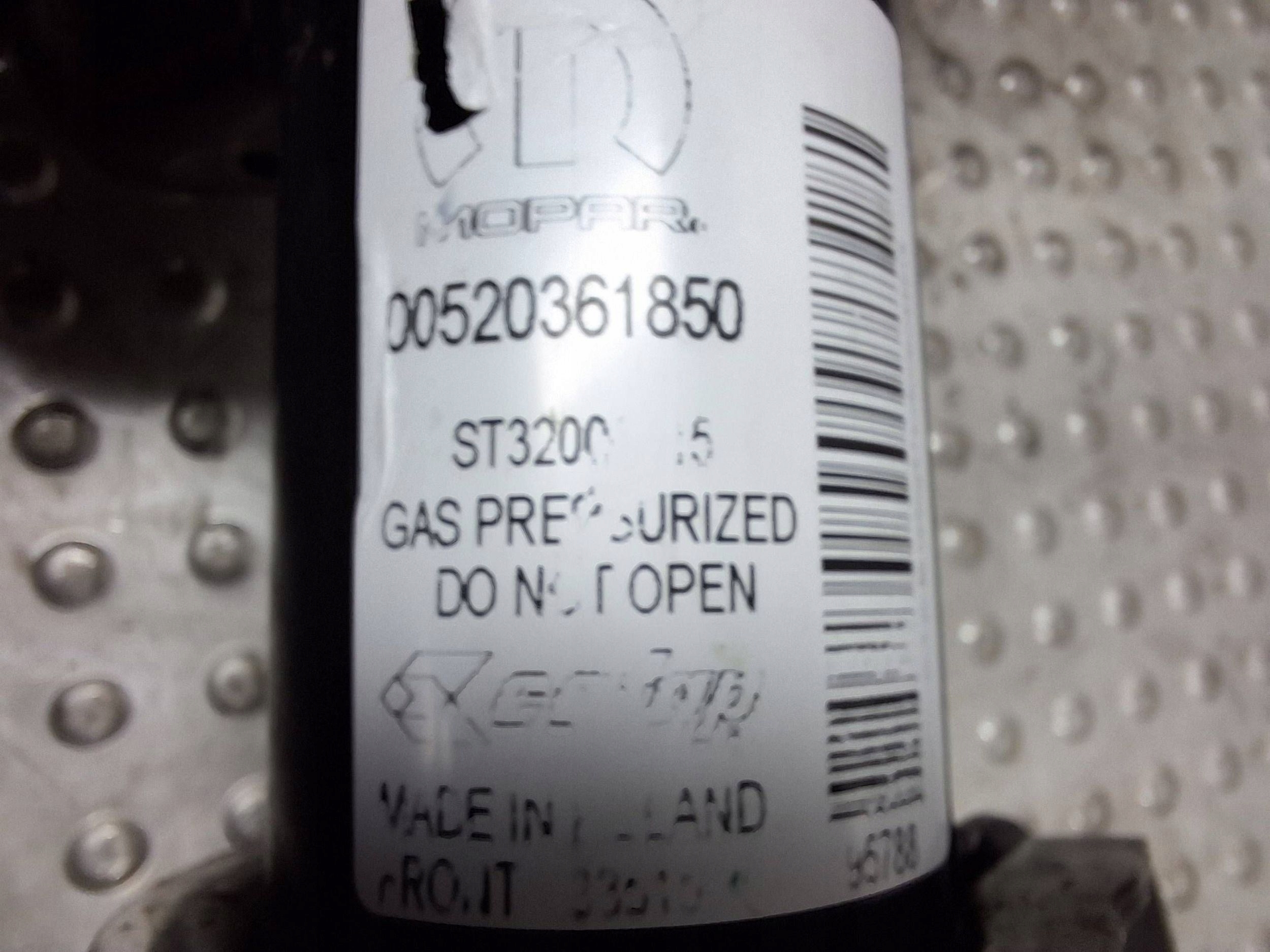 amortizer lijevi prednji dio JEEP RENEGADE 500X 14- 00520361850 2.0 M-JET 4x4
