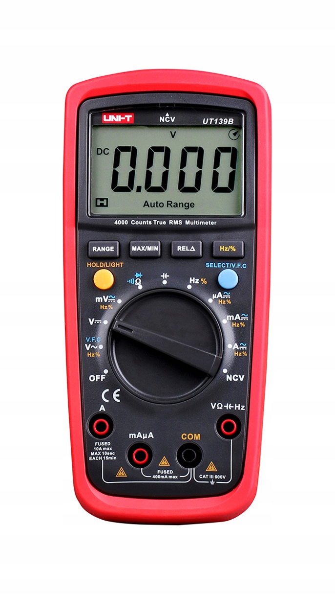 Univerzální měřič Uni-T UT139B