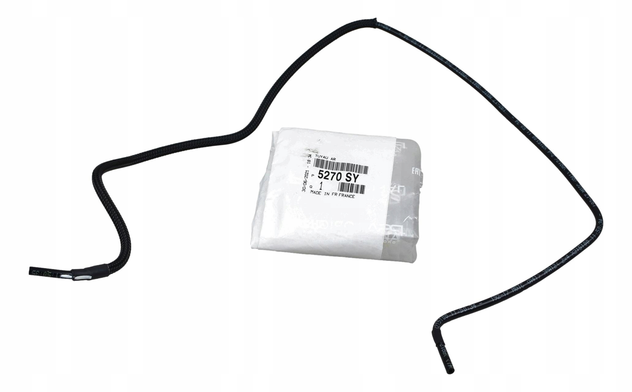 Zadní Levý Závěsný Kabel Citroen C4 Picasso 5270, Originál