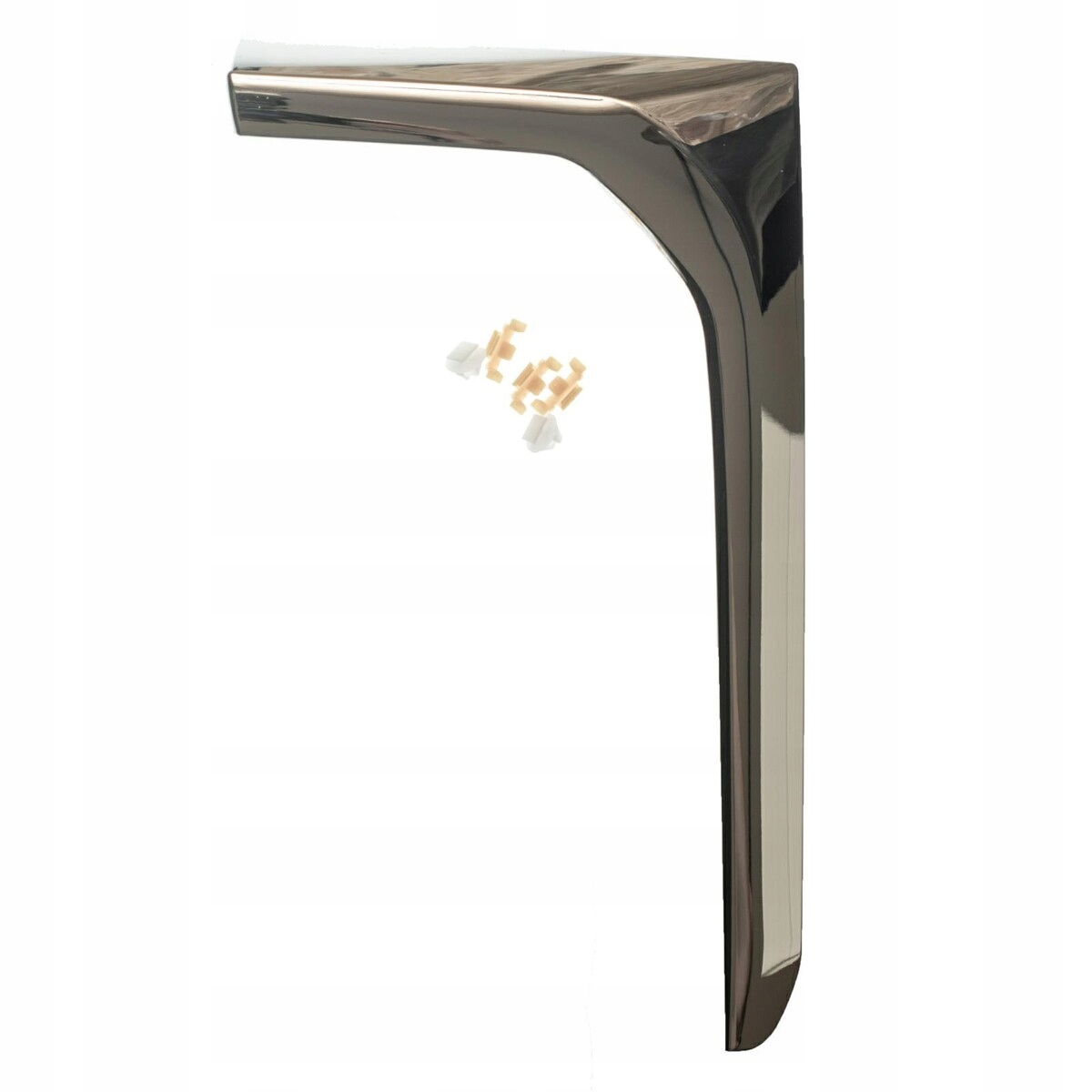 Bmw 7 G11 G12 2019- LCI M-paket Lem Blatníka Chrom Levý