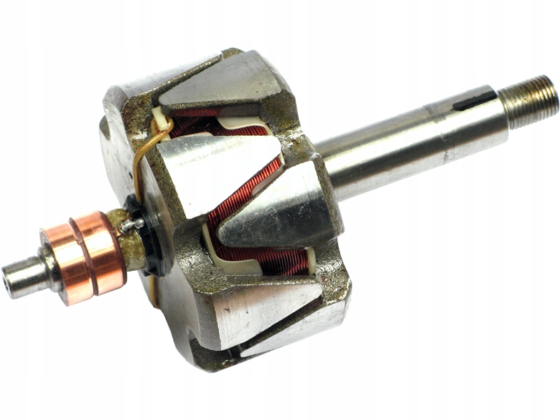 As-RU Ar0031 Ротор, генератор