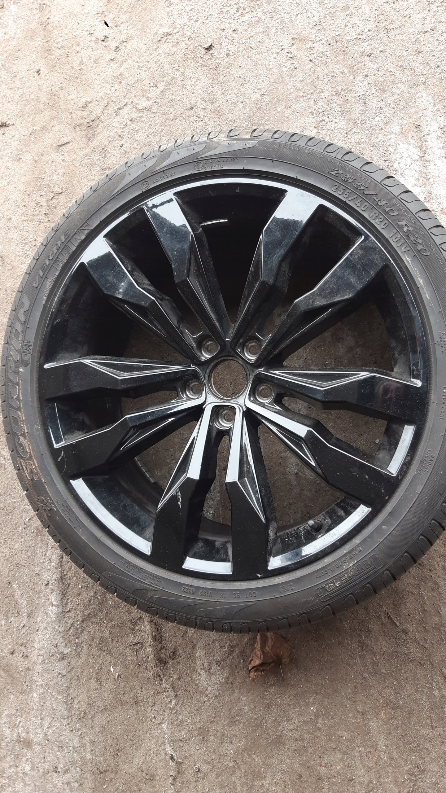 Обод VW Tiguan II 5nn R-LIne,, 20