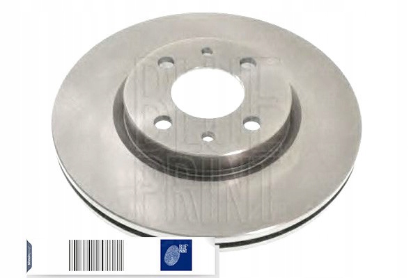 ТОРМОЗНЫЕ ДИСКИ ТОРМОЗНОЕ BLUE PRINT 424973 424974