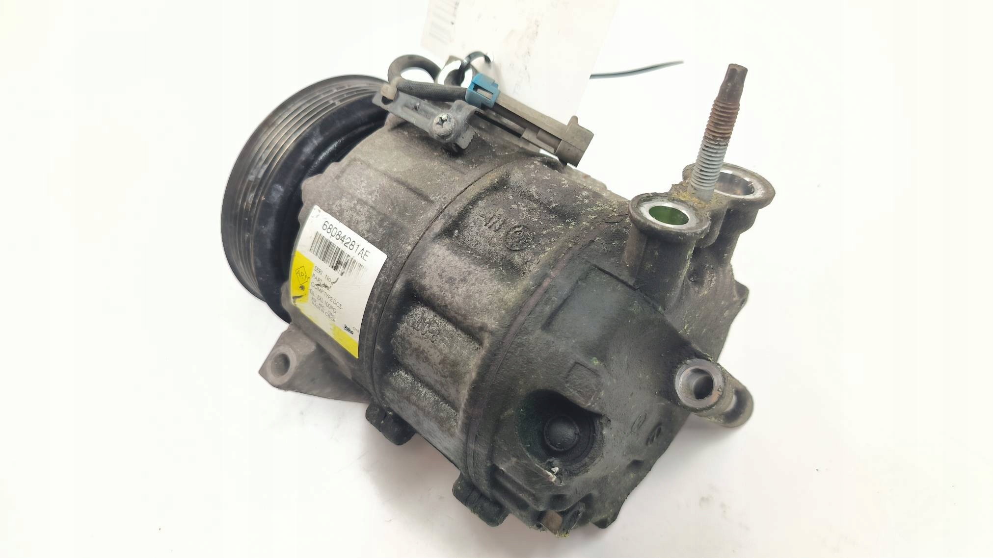 Klimakompressor klimaanlage 68084281AE FIAT FREEMONT
