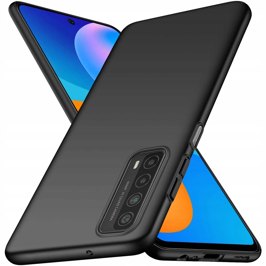 

Etui Soft Matt Case do Huawei P Smart 2021 Szkło