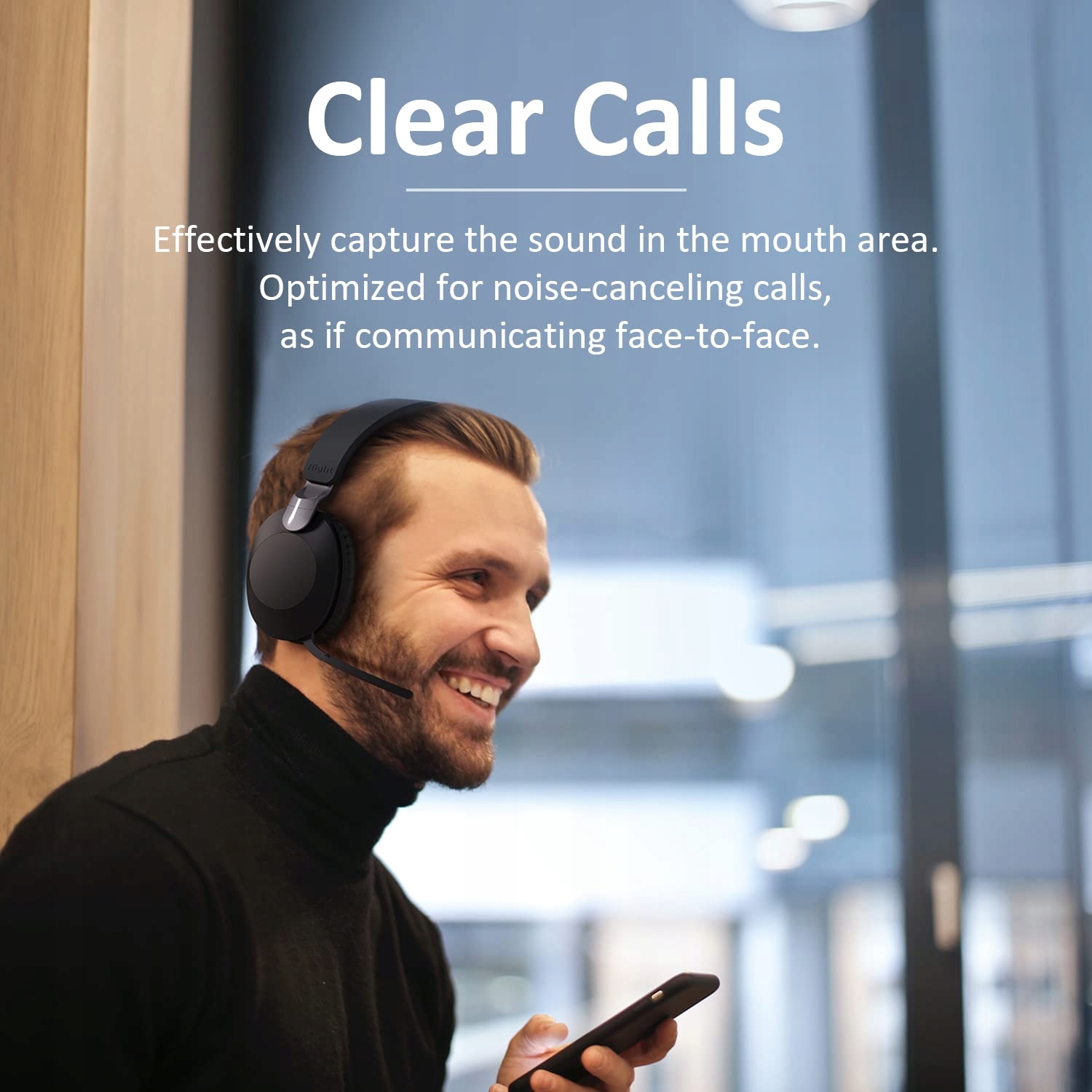 Bezprzewodowe słuchawki nauszne Bluetooth z mikrofonem FASHION MS-B2 PARCHY Model MS-B2