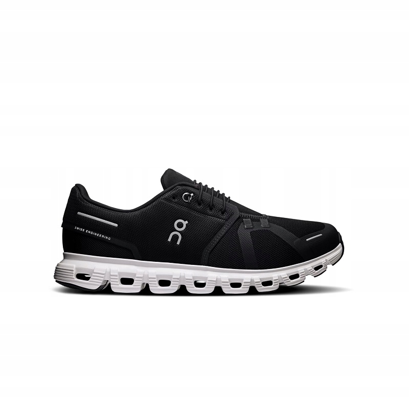 Pánské boty On Running Cloud 6 Black White 44