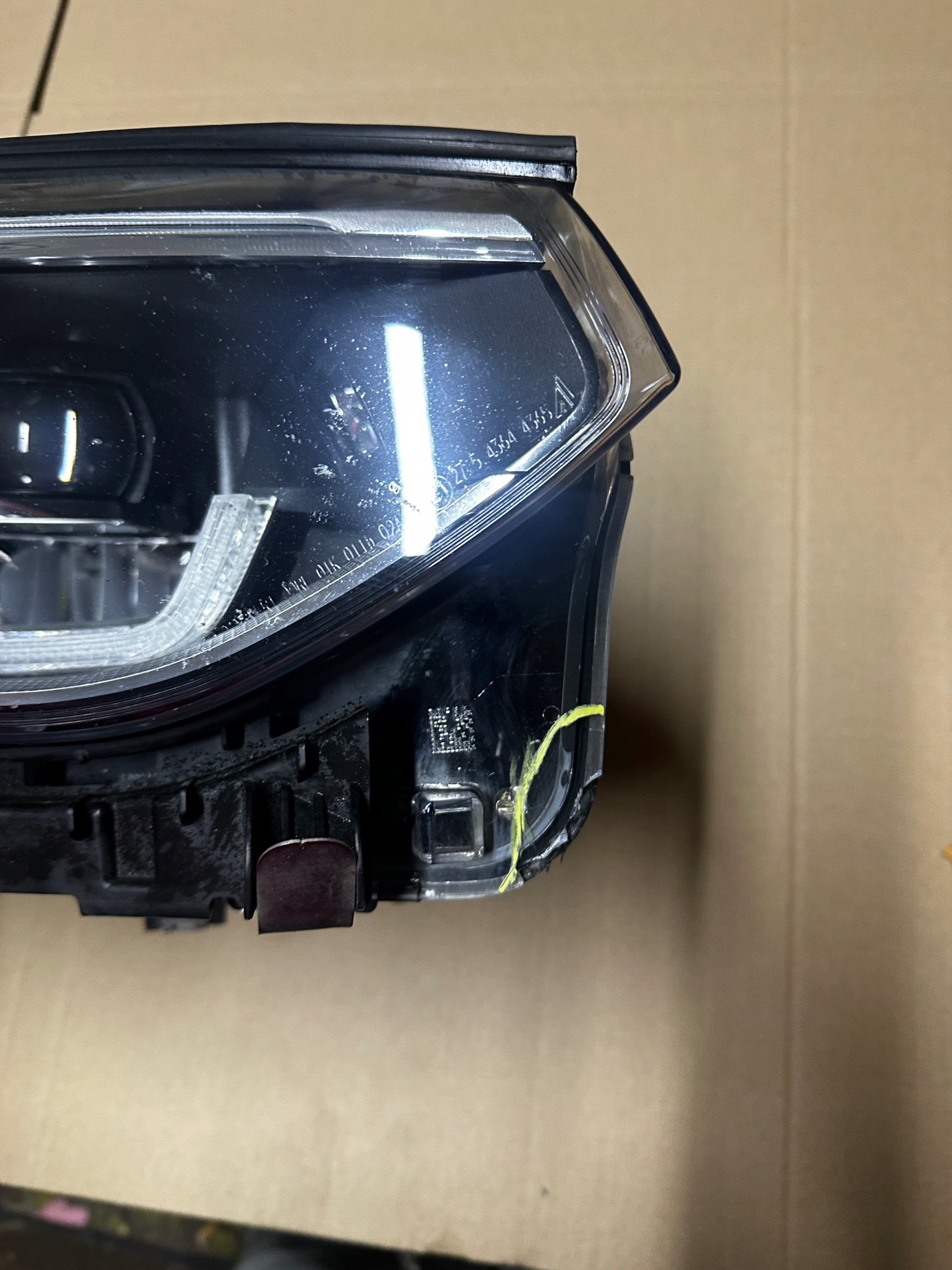 Frontscheinwerfer BMW X3 G01 8739654 LED Rechts Scheinwerfer Headlight - Thumbnail 6