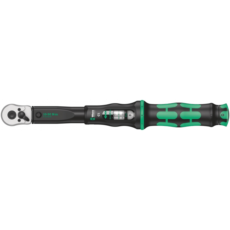 

Wera Klucz dynamometryczny 1/2 cala 10-50 Nm