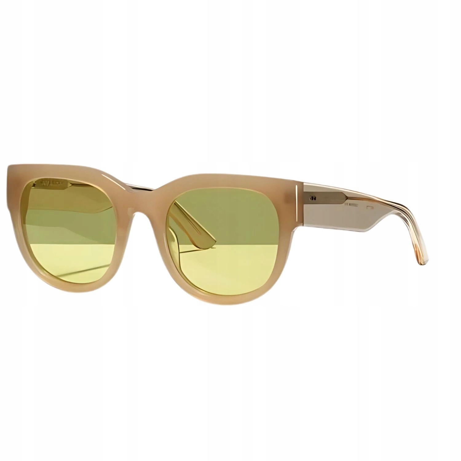 Dámské sluneční brýle Ace&tate Joanne béžové UV400