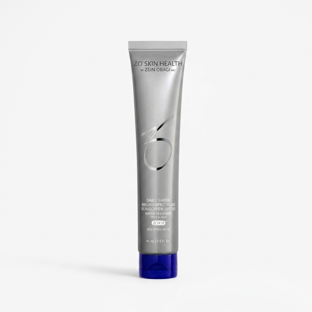 Daily Sheer Broad SPF50