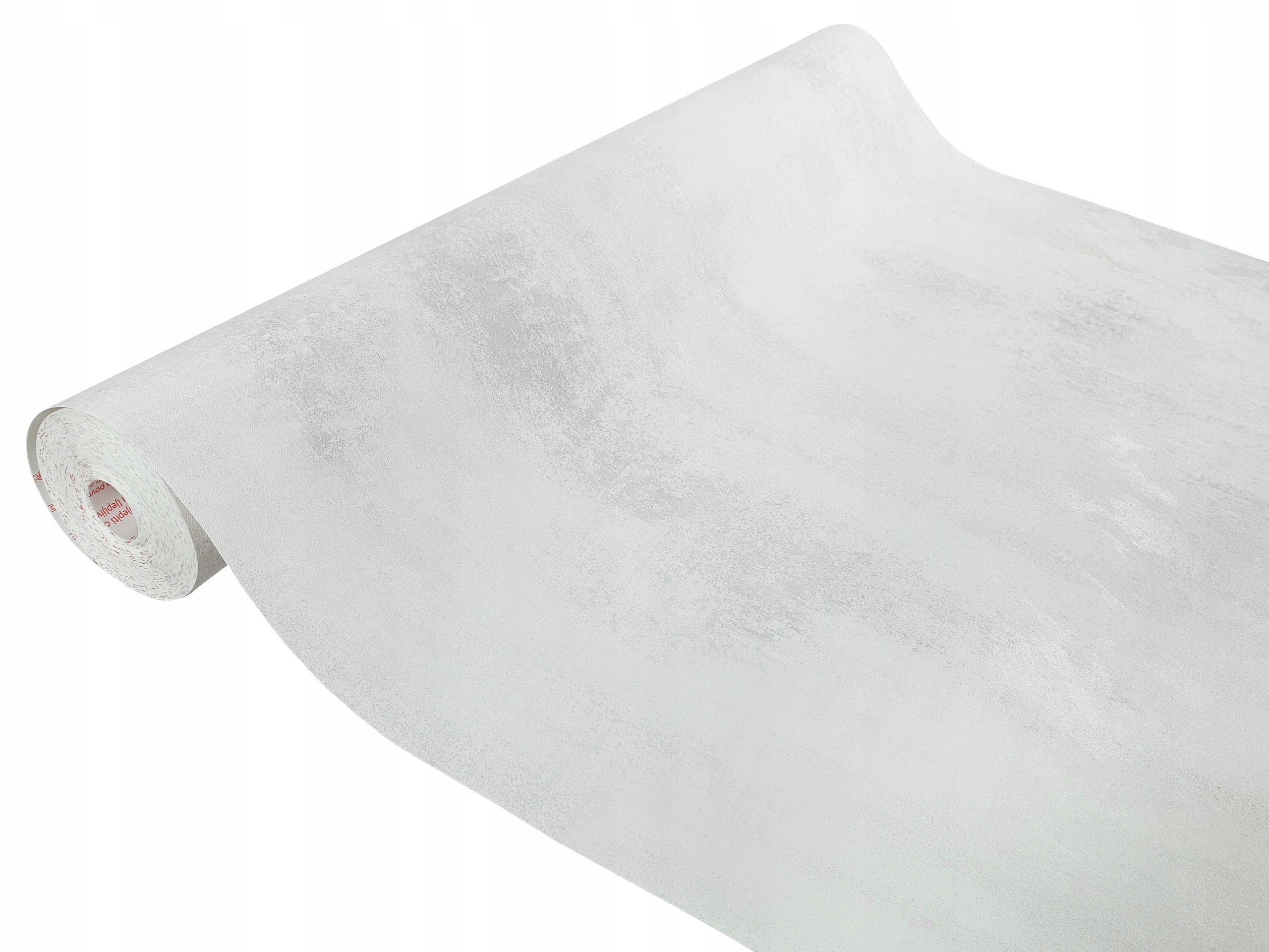 

Okleina Beton Biały Struktura Folia Pcv Szer 67cm