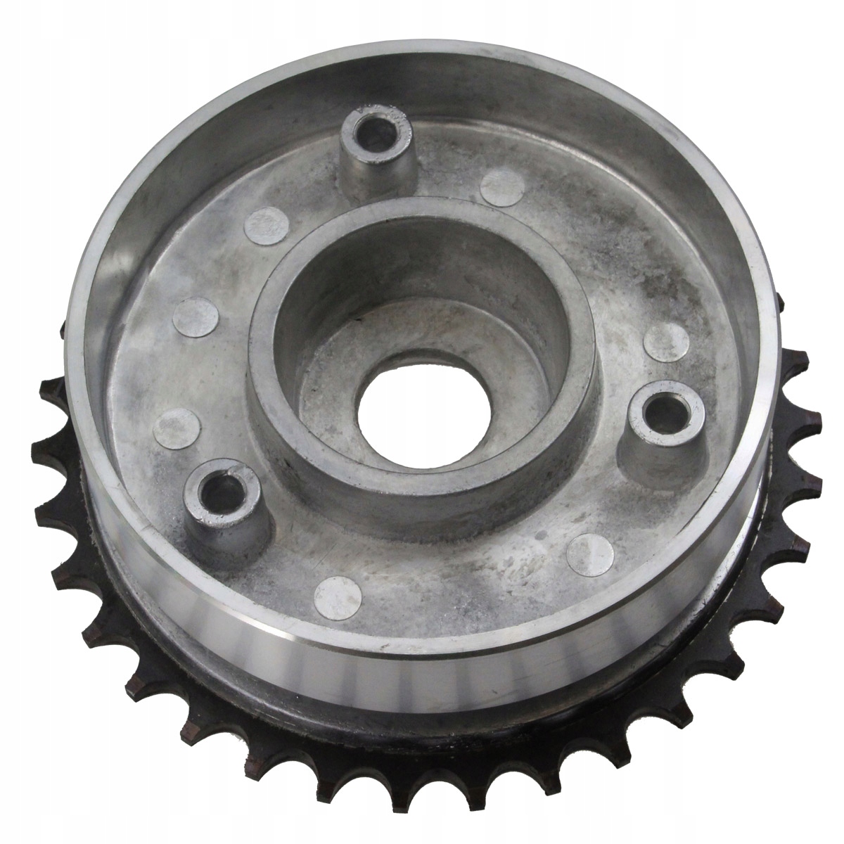 ZĘBATKA ŁAŃCUCHOWA TYŁ TYLNA SIMSON S51 DUELLS Producent Duells