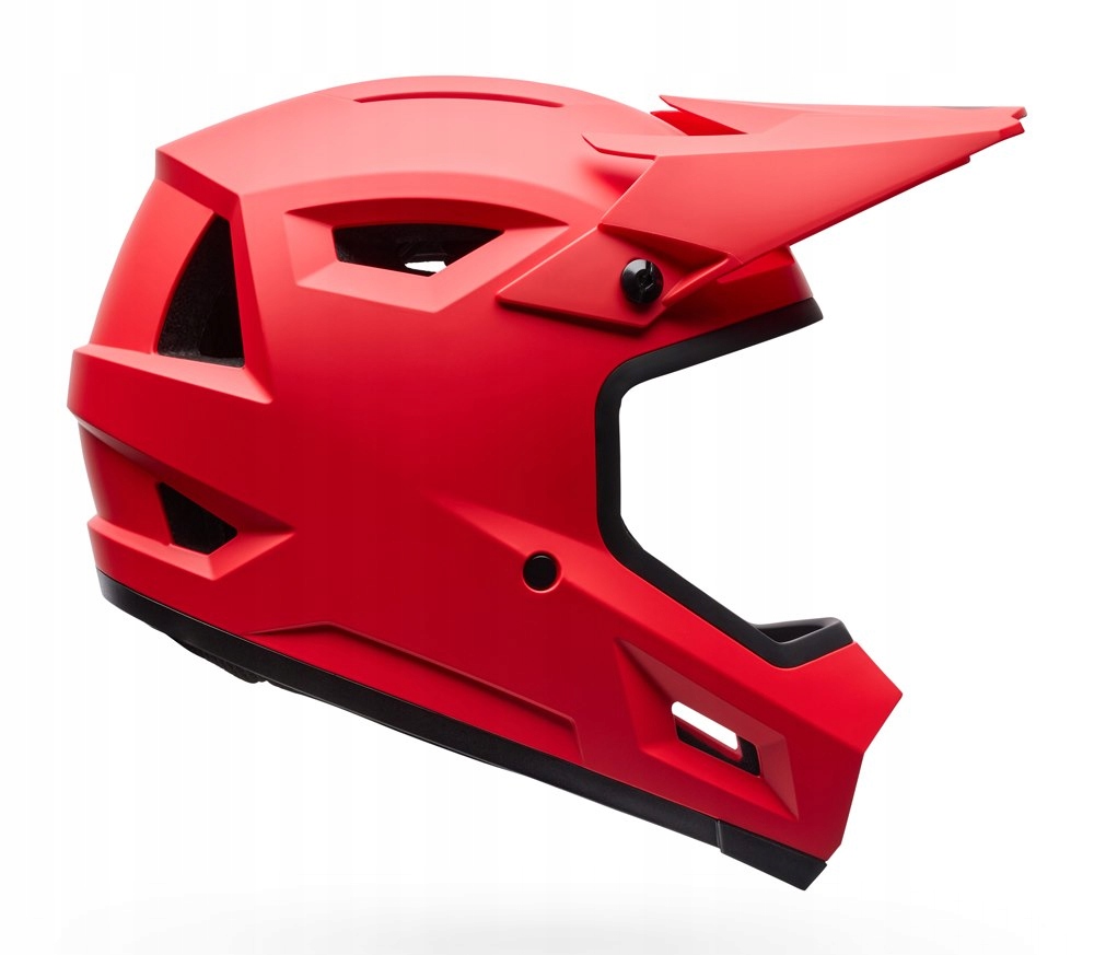 Kask full face Bell Sanction 2 solid matte red L 57-59cm