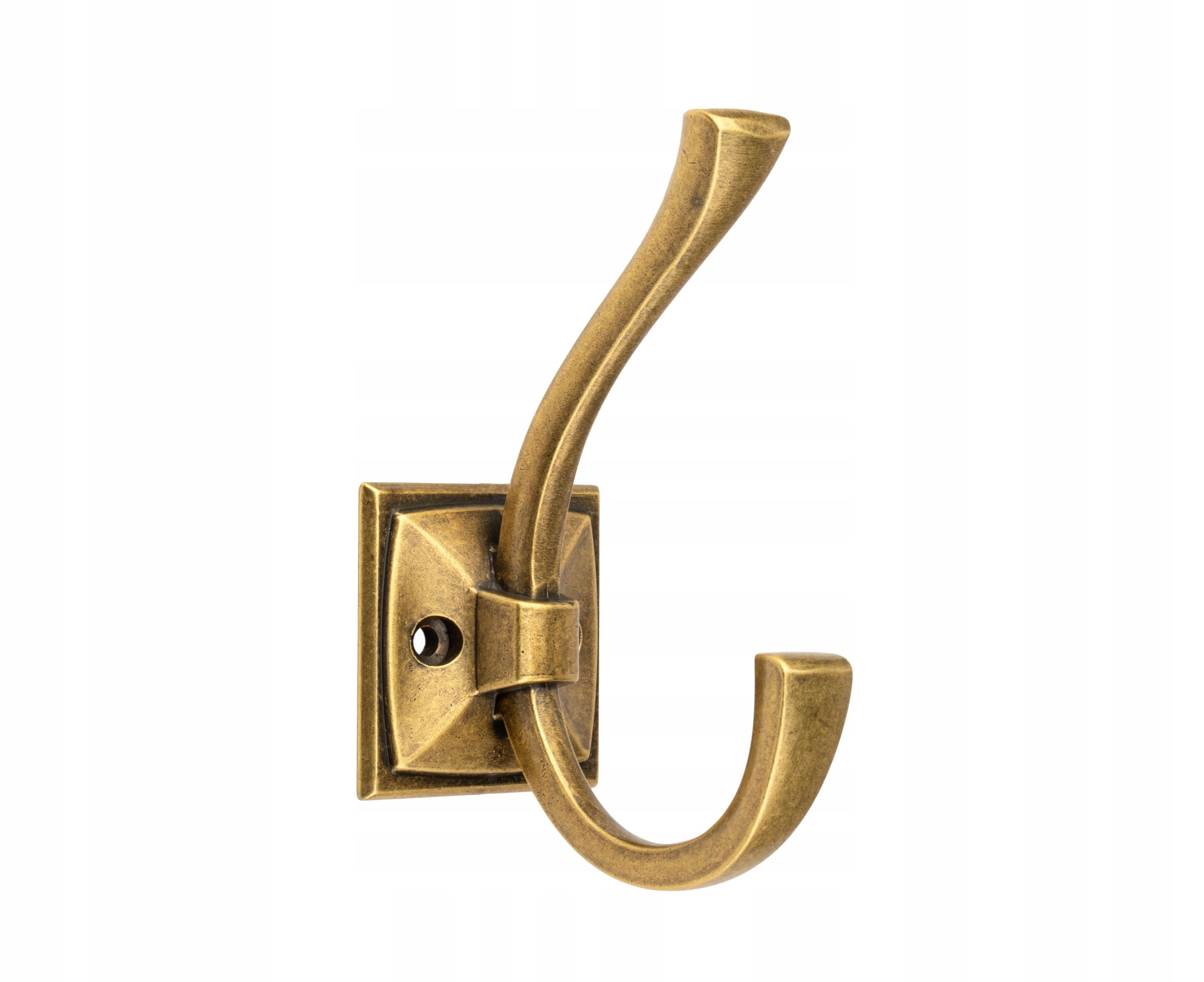 

Wieszak Meblowy Haczyk Na Ubrania Singo Mosiądz