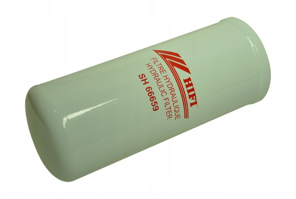 Масляний фільтр гідравліки HIFI SH66659