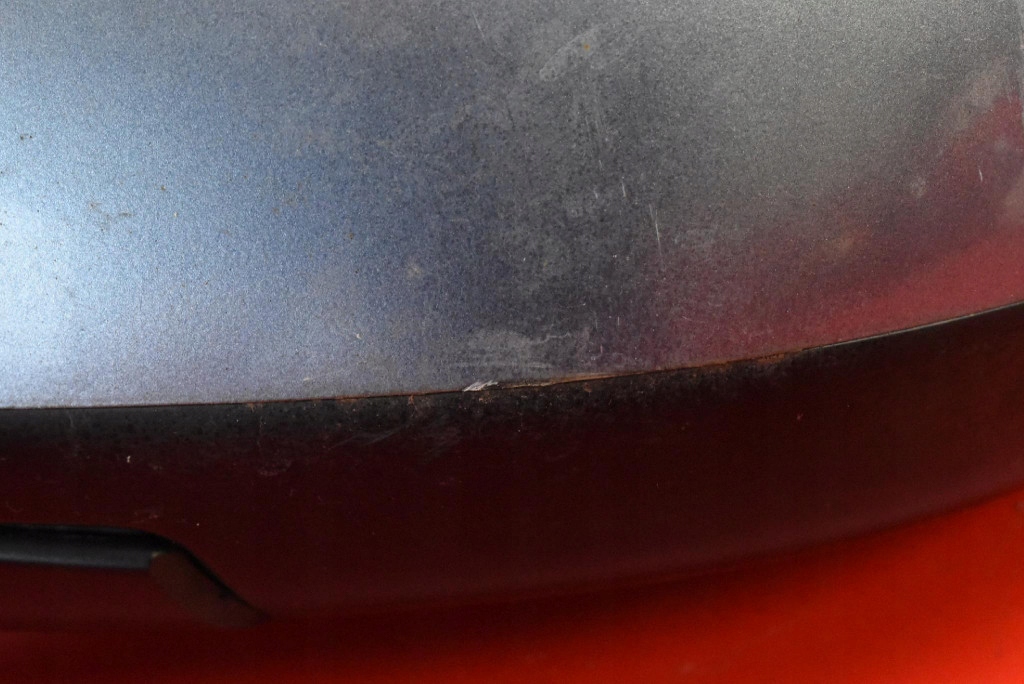 mirror left SZARE manually EU 026446 NISSAN PIXO D31S 08-13